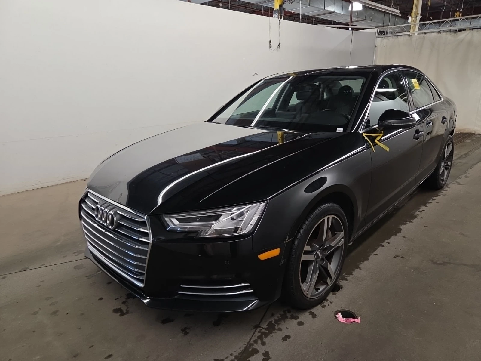 Audi A4  TECHNIK / 360 / Carfax / B&O / Ambient 