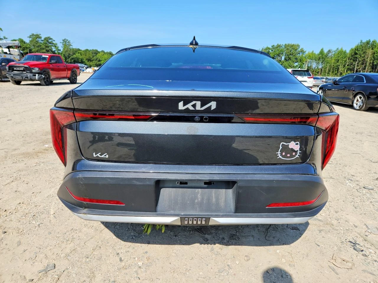 Kia K4 2.0l Lxs, снимка 6 - Автомобили и джипове - 56108105