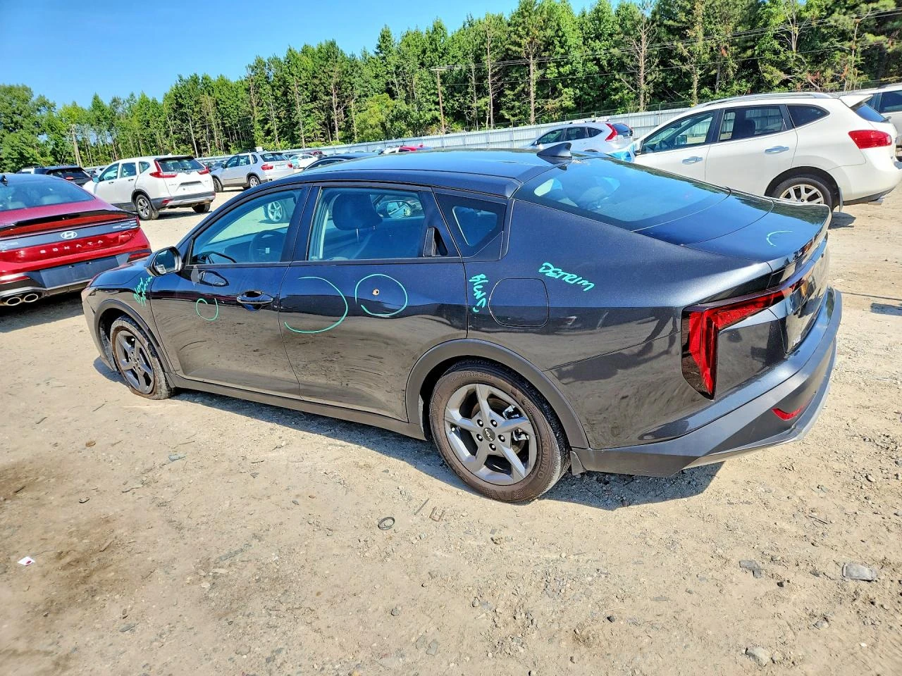 Kia K4 2.0l Lxs, снимка 2 - Автомобили и джипове - 56108105
