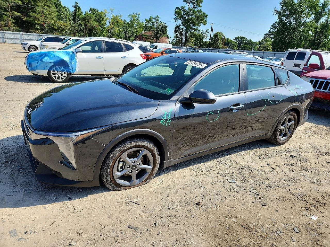 Kia K4 2.0l Lxs