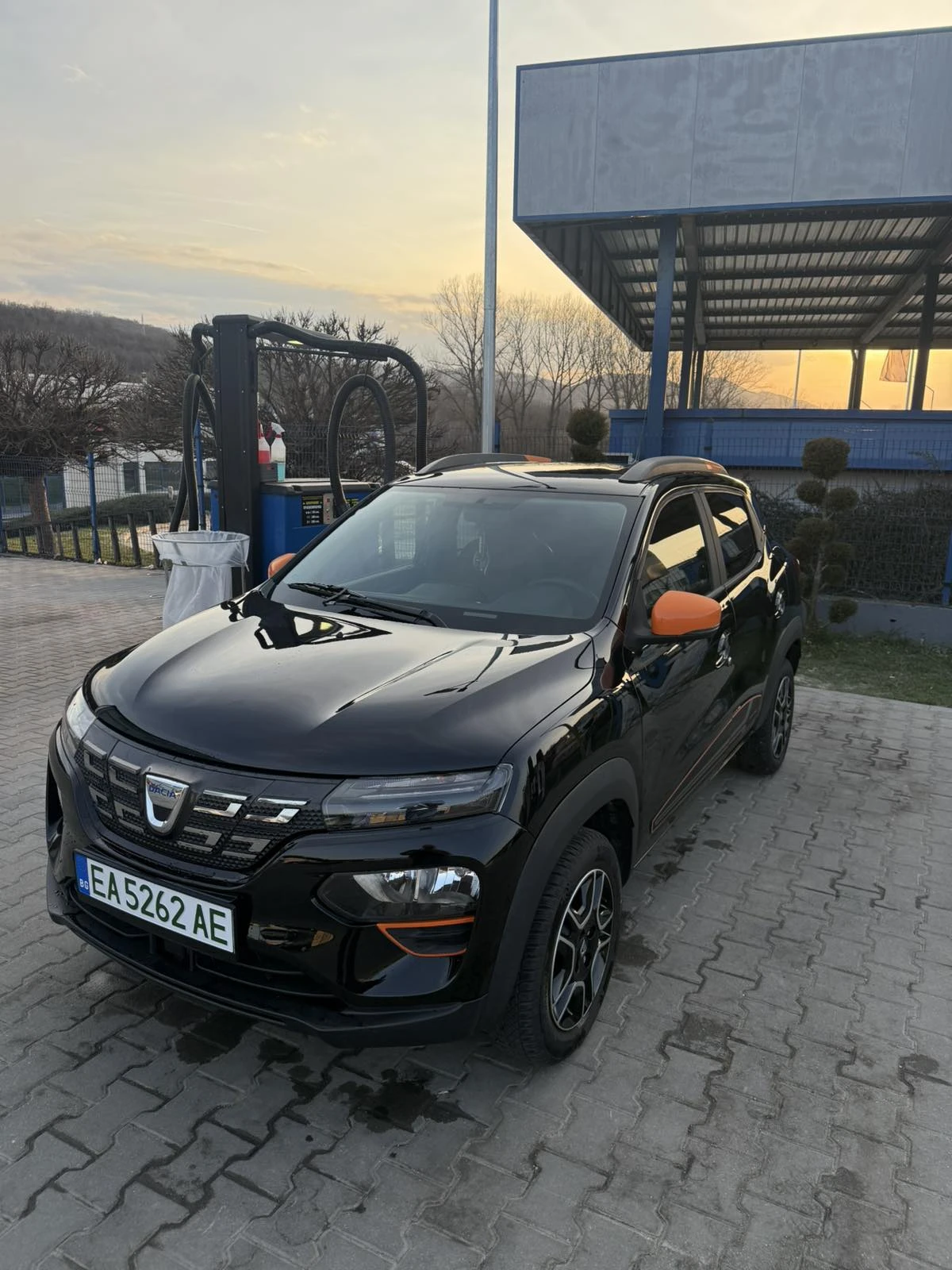 Dacia Spring CCS | Mobile.bg � ����������� 1
