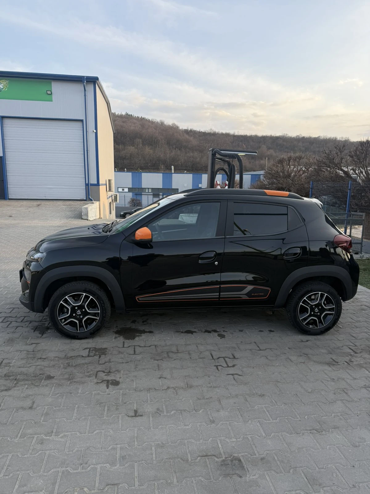 Dacia Spring CCS | Mobile.bg � ����������� 4