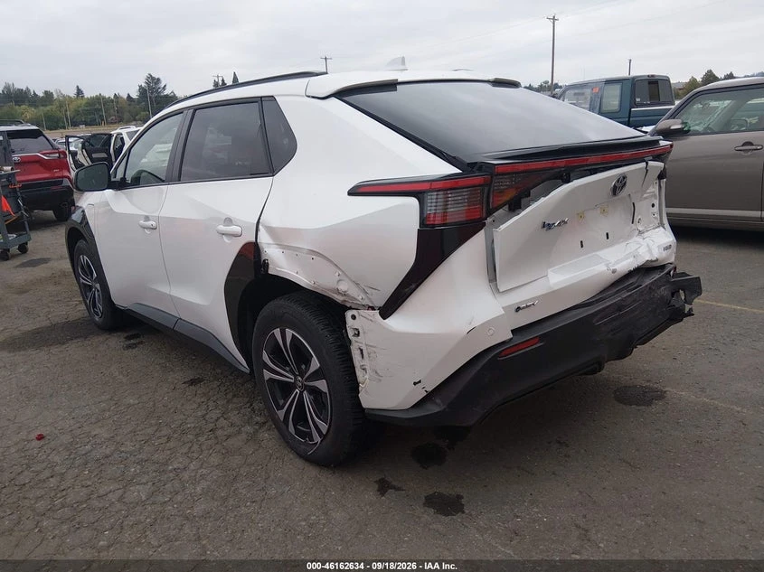 Toyota bZ4X Xle, снимка 3 - Автомобили и джипове - 56320339
