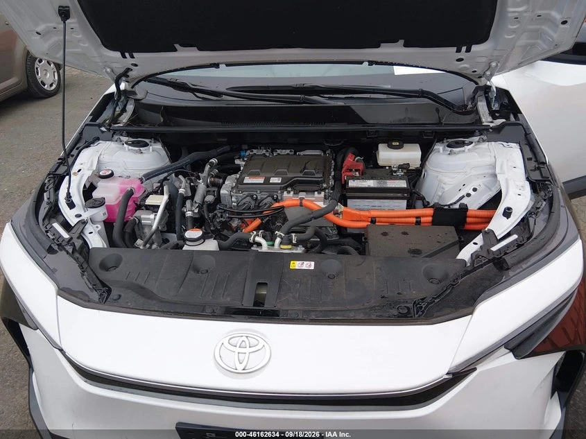 Toyota bZ4X Xle, снимка 10 - Автомобили и джипове - 56320339