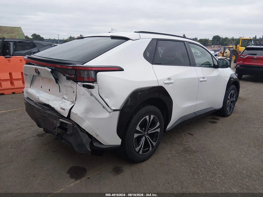 Toyota bZ4X Xle, снимка 4 - Автомобили и джипове - 56320339
