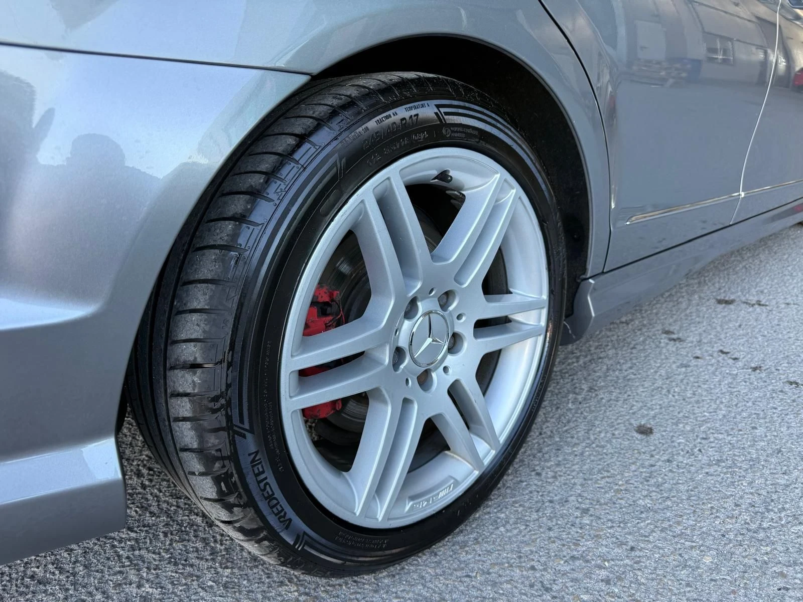 Mercedes-Benz C 32 AMG | Mobile.bg � ����������� 12
