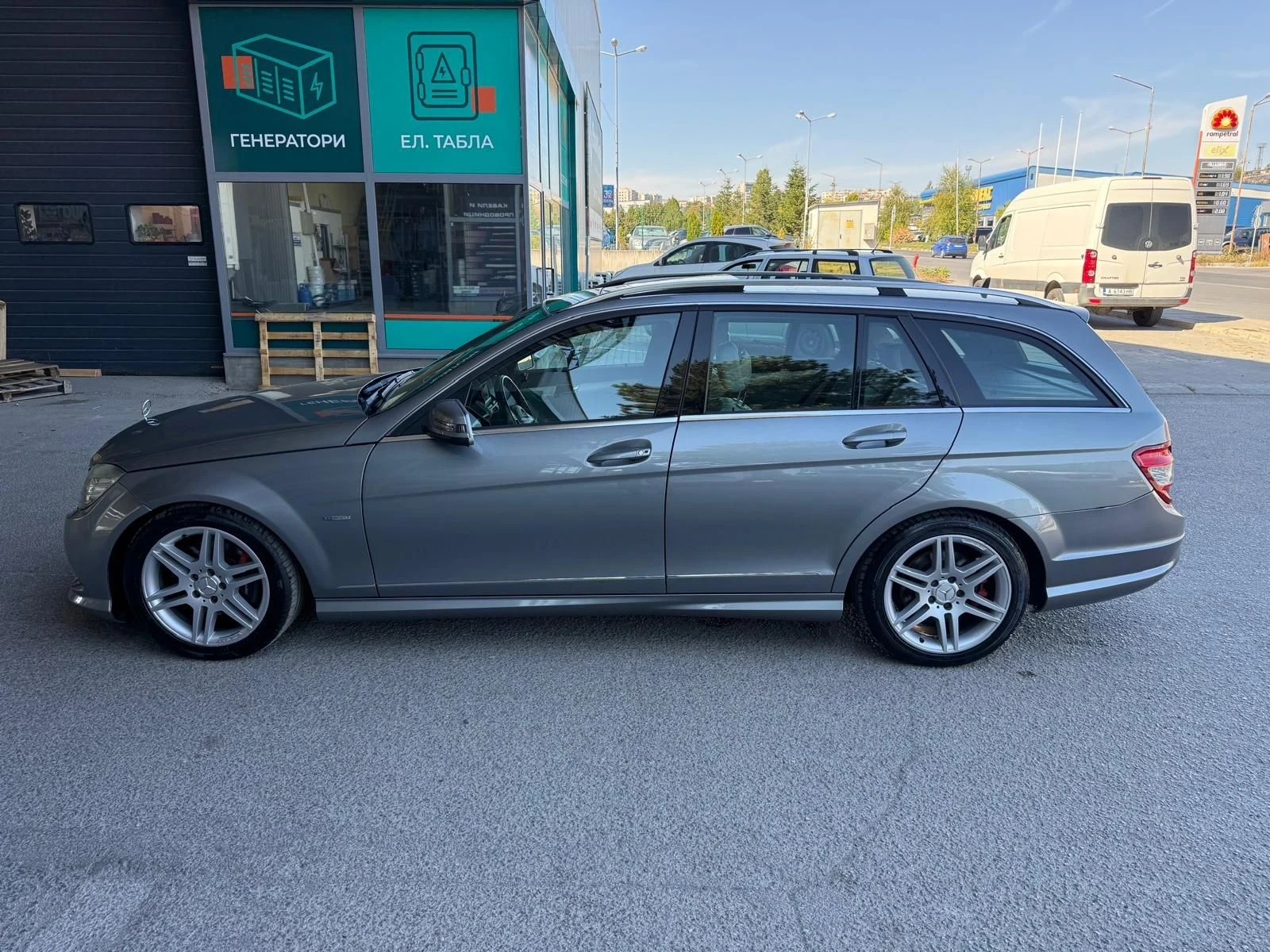 Mercedes-Benz C 32 AMG | Mobile.bg � ����������� 9