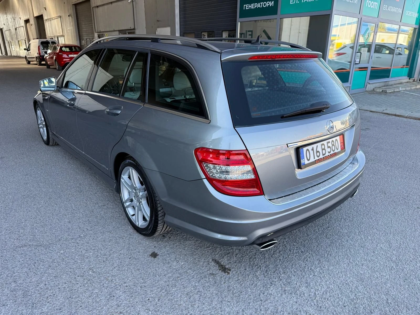 Mercedes-Benz C 32 AMG | Mobile.bg � ����������� 6