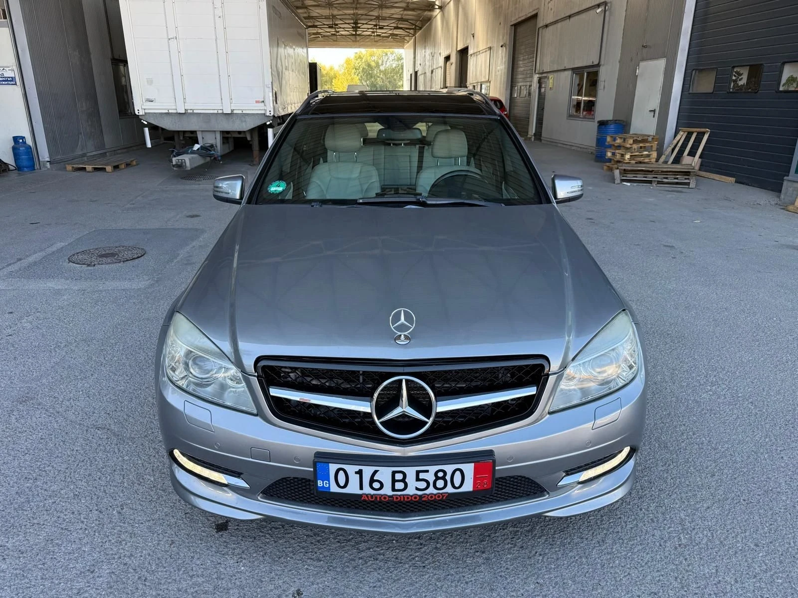 Mercedes-Benz C 32 AMG
