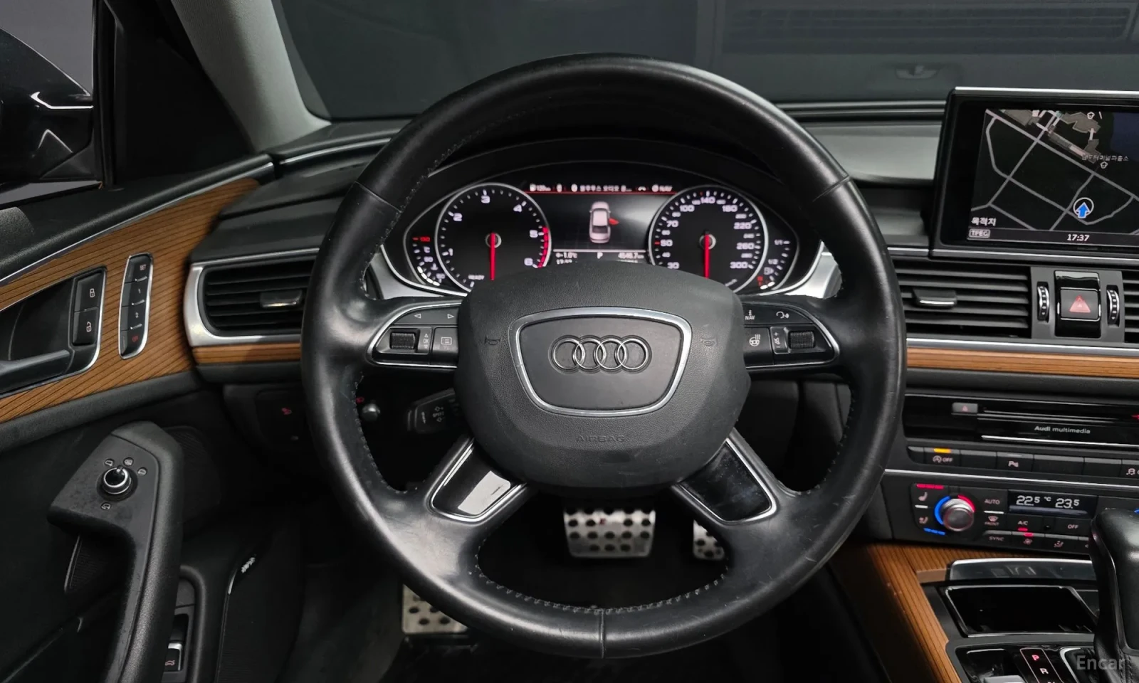 Audi A6 3.0 TDI\Head UP\��������� | Mobile.bg � ����������� 13