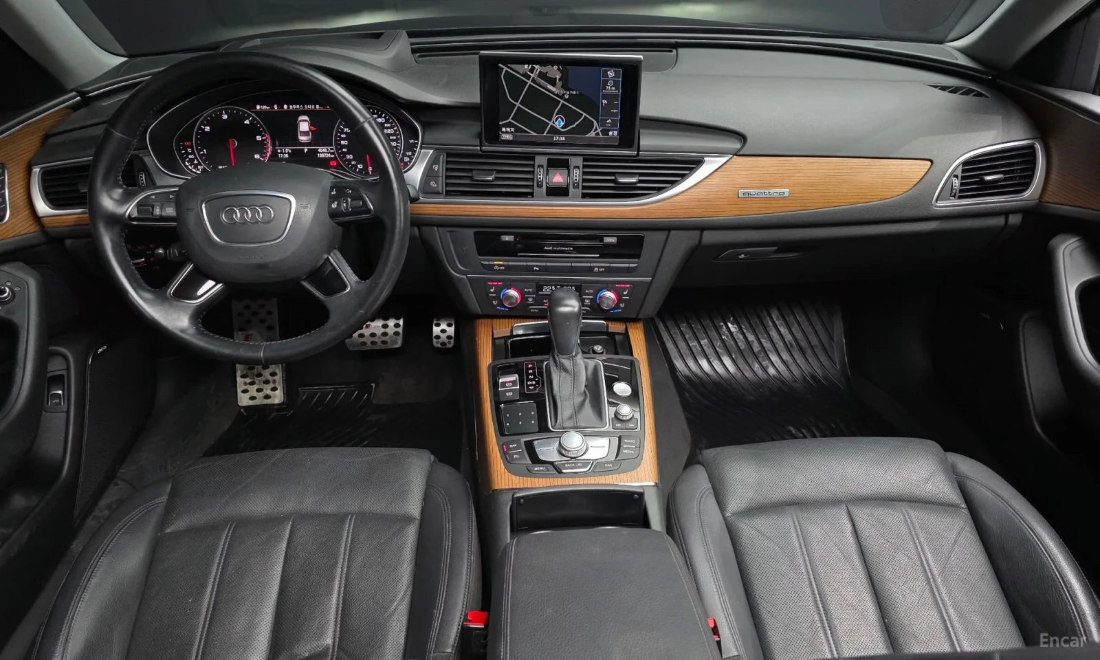 Audi A6 3.0 TDI\Head UP\��������� | Mobile.bg � ����������� 7