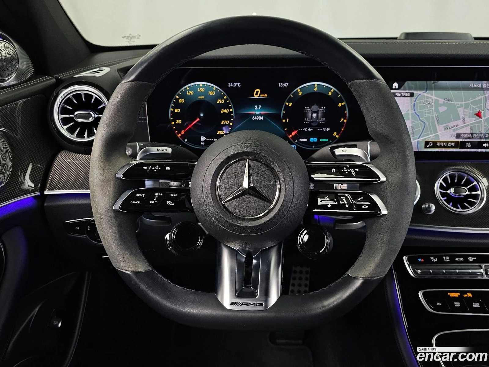Mercedes-Benz E 53 AMG E53 AMG 4MATIC+  | Mobile.bg � ����������� 13