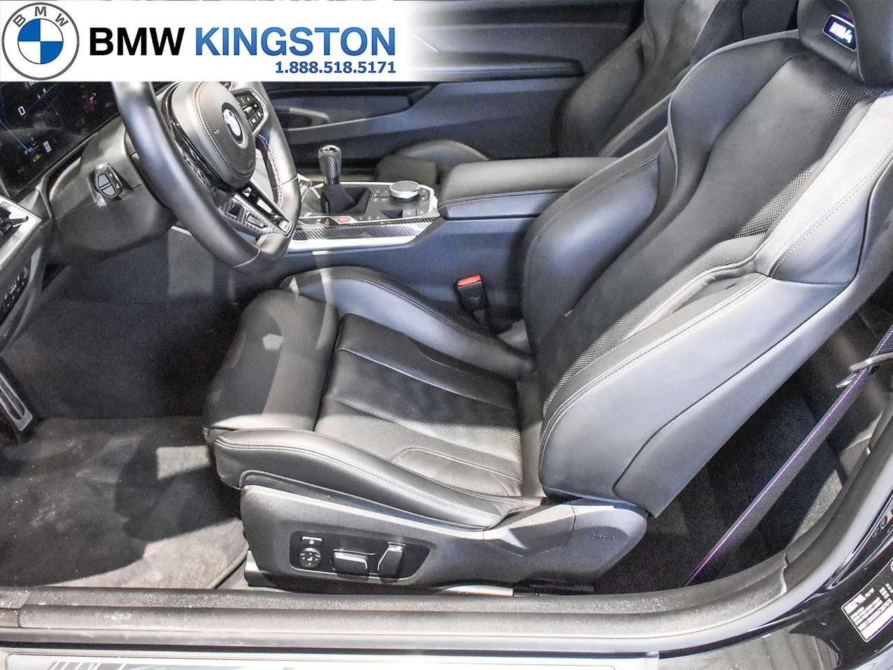 BMW M4 * COUPE* RWD* ПОДГРЕВ* , снимка 10 - Автомобили и джипове - 56637160