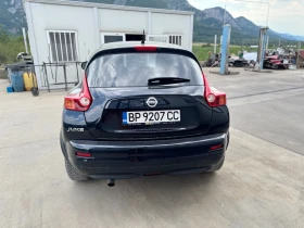 Nissan Juke 1, 6 DIG TURBO AVTOMAT, снимка 3