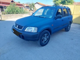 Honda Cr-v НА ЧАСТИ-ТОП СЪСТОЯНИЕ, снимка 3