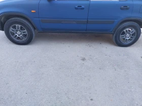 Honda Cr-v НА ЧАСТИ-ТОП СЪСТОЯНИЕ, снимка 13