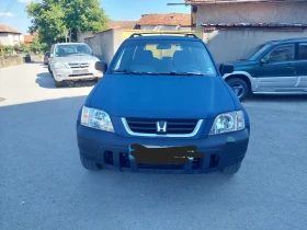 Honda Cr-v НА ЧАСТИ-ТОП СЪСТОЯНИЕ, снимка 2