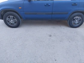 Honda Cr-v НА ЧАСТИ-ТОП СЪСТОЯНИЕ, снимка 12