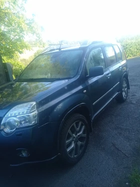 Nissan X-trail, снимка 3