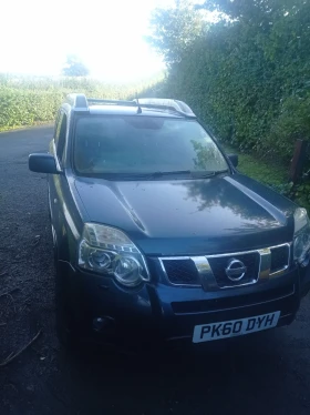 Nissan X-trail, снимка 2