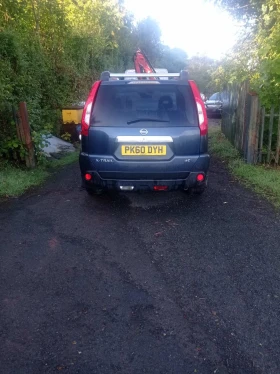Nissan X-trail, снимка 4