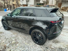 Land Rover Range Rover Evoque II, P300e 309к.с., снимка 4
