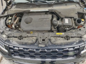 Land Rover Range Rover Evoque II, P300e 309к.с., снимка 7