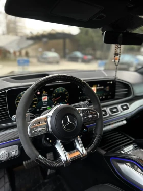Mercedes-Benz GLS 63 AMG, снимка 6