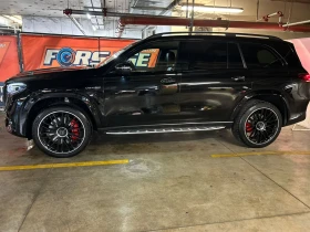 Mercedes-Benz GLS 63 AMG, снимка 2