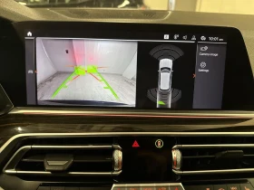 BMW X5 ПАМЕТ* HEADUP* ПАНОРАМА* КАМЕРА* , снимка 14