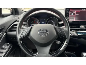 Toyota C-HR 1.8HSD GR-SPORT, снимка 13