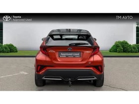 Toyota C-HR 1.8HSD GR-SPORT, снимка 4