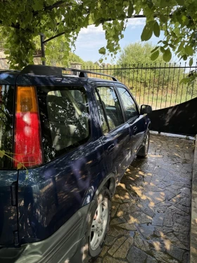 Honda Cr-v Газ, снимка 1