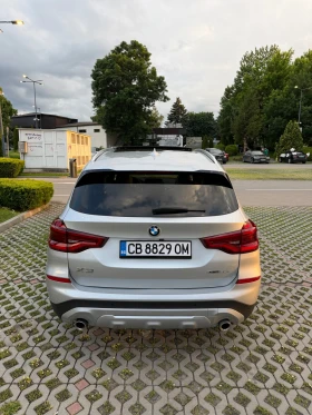 BMW X3 ПАМЕТ/XDRIVE/DIGITAL/ПАНОРАМА/HUD/360/HIFI/30E, снимка 6