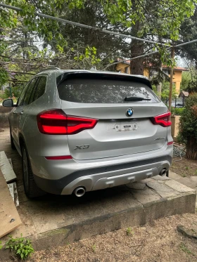 BMW X3 ПАМЕТ/XDRIVE/DIGITAL/ПАНОРАМА/HUD/360/HIFI/30E, снимка 3