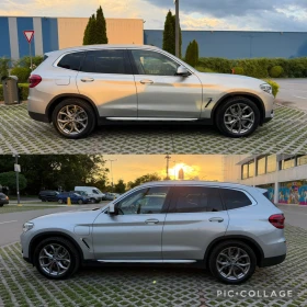 BMW X3 ПАМЕТ/XDRIVE/DIGITAL/ПАНОРАМА/HUD/360/HIFI/30E, снимка 7