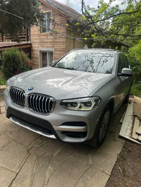 BMW X3 ПАМЕТ/XDRIVE/DIGITAL/ПАНОРАМА/HUD/360/HIFI/30E, снимка 2