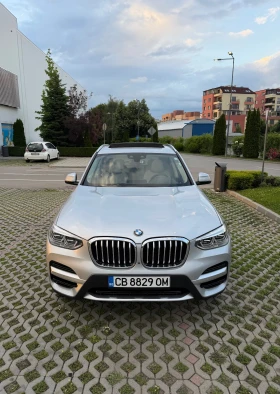 BMW X3 ПАМЕТ/XDRIVE/DIGITAL/ПАНОРАМА/HUD/360/HIFI/30E, снимка 3