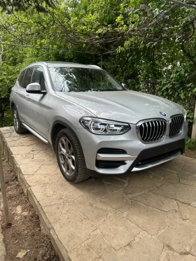 BMW X3 ПАМЕТ/XDRIVE/DIGITAL/ПАНОРАМА/HUD/360/HIFI/30E, снимка 1