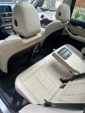 BMW X3 ПАМЕТ/XDRIVE/DIGITAL/ПАНОРАМА/HUD/360/HIFI/30E, снимка 9