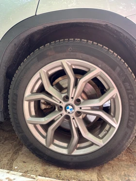 BMW X3 ПАМЕТ/XDRIVE/DIGITAL/ПАНОРАМА/HUD/360/HIFI/30E, снимка 14