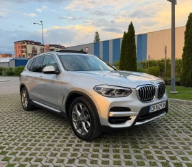 BMW X3 ПАМЕТ/XDRIVE/DIGITAL/ПАНОРАМА/HUD/360/HIFI/30E, снимка 1