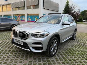 BMW X3 ПАМЕТ/XDRIVE/DIGITAL/ПАНОРАМА/HUD/360/HIFI/30E, снимка 2