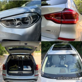 BMW X3 ПАМЕТ/XDRIVE/DIGITAL/ПАНОРАМА/HUD/360/HIFI/30E, снимка 17