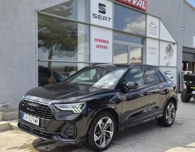 Audi Q3 S-Line ; quattro ; Bang & Olufsen, снимка 1