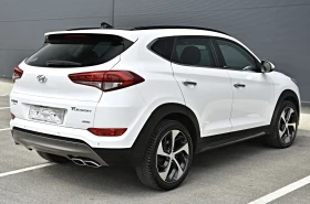Hyundai Tucson 2.0CRDI* ПАНОРАМА* ПОДГРЕВ* КОЖА* ЕЛ.СЕДАЛК//184cv, снимка 4