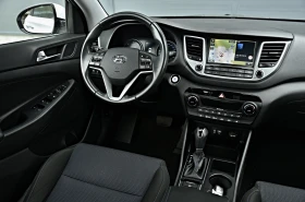 Hyundai Tucson 2.0CRDI* ПАНОРАМА* ПОДГРЕВ* КОЖА* ЕЛ.СЕДАЛК//184cv, снимка 15