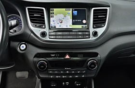 Hyundai Tucson 2.0CRDI* ПАНОРАМА* ПОДГРЕВ* КОЖА* ЕЛ.СЕДАЛК//184cv, снимка 14