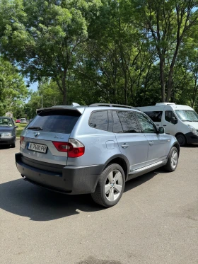 BMW X3 3.0, снимка 4
