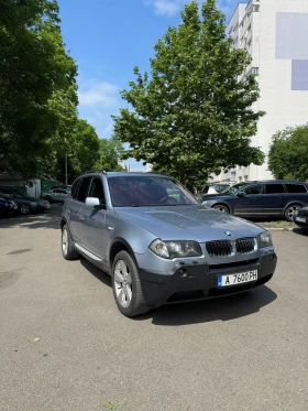BMW X3 3.0, снимка 3